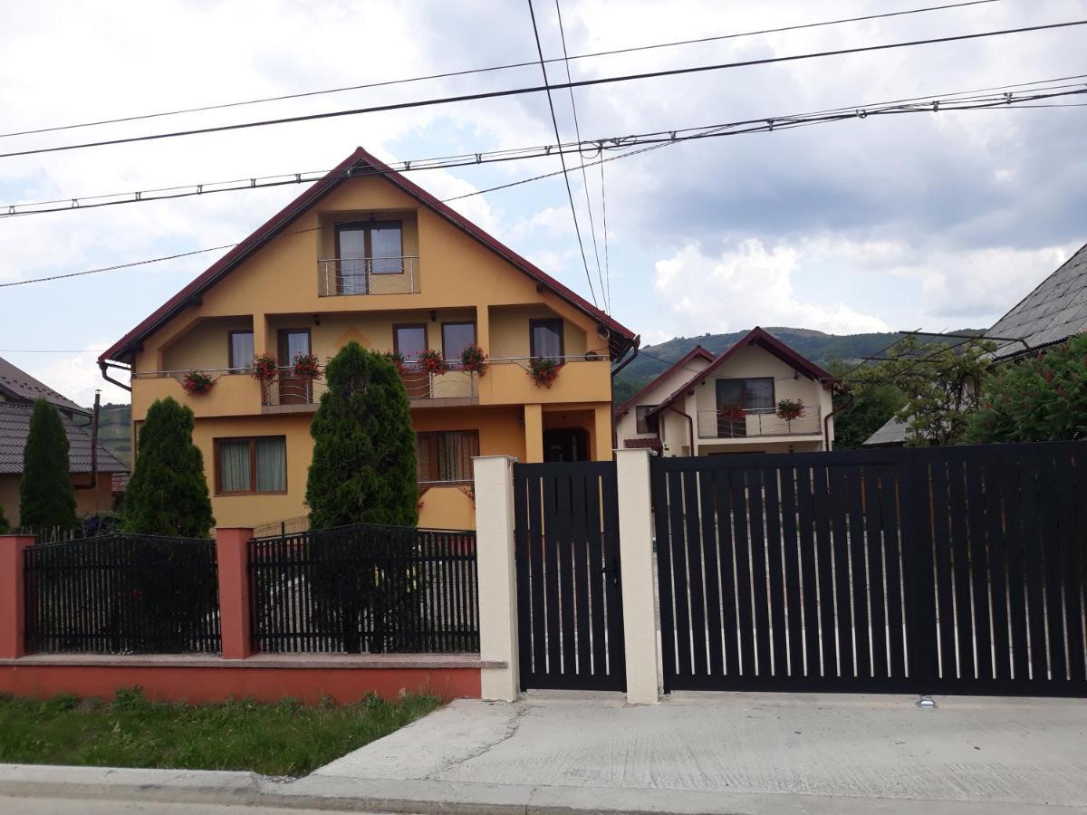 Pensiunea Popan Sieu  Экстерьер фото