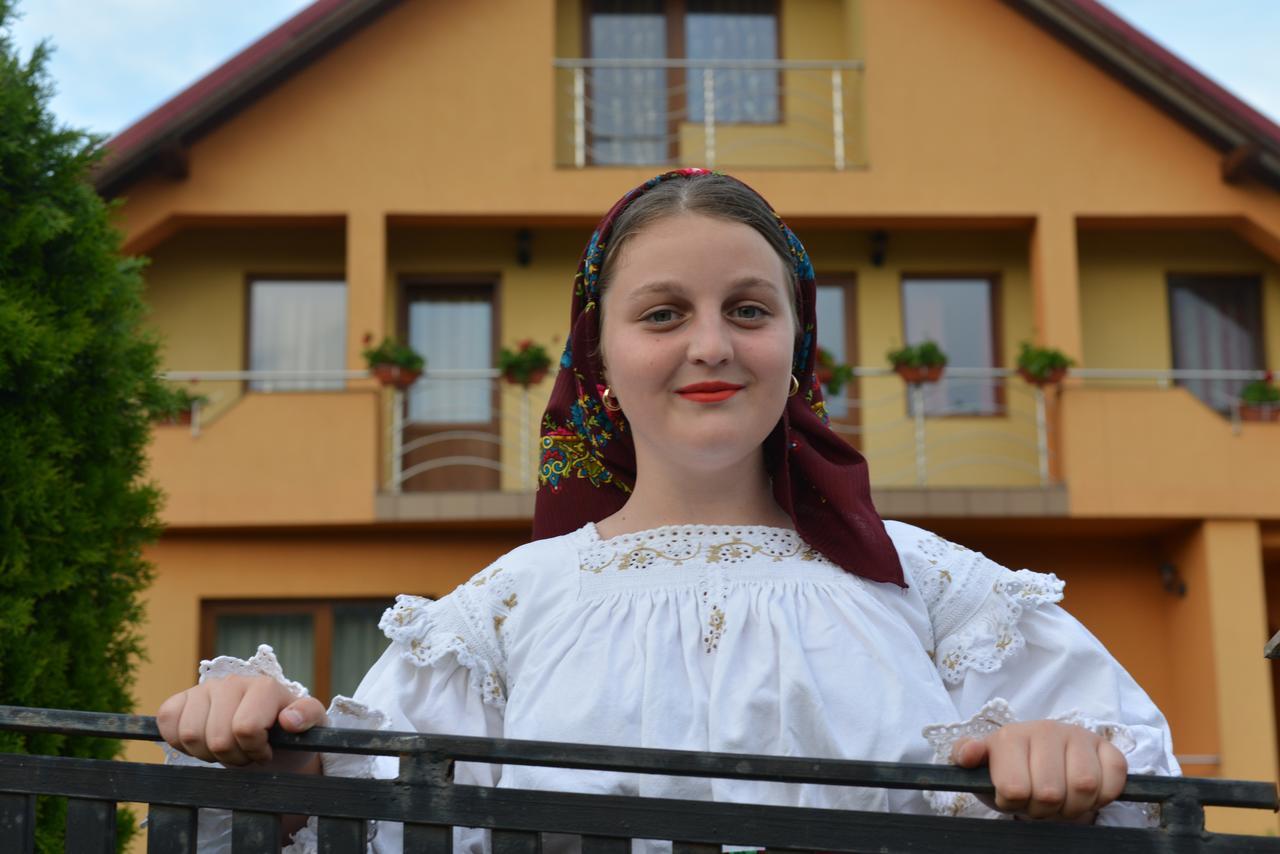 Pensiunea Popan Sieu  Экстерьер фото