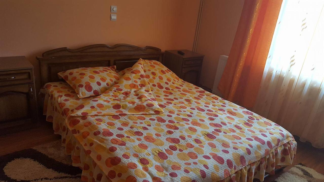 Pensiunea Popan Sieu  Экстерьер фото