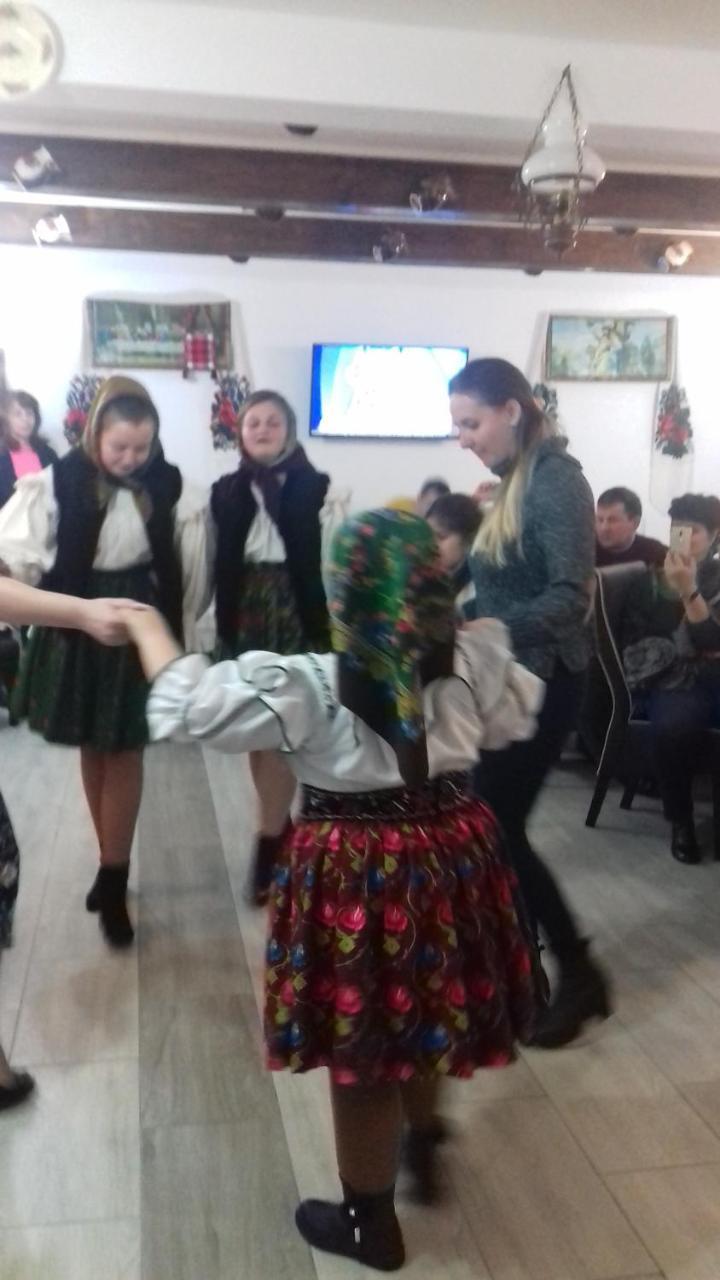 Pensiunea Popan Sieu  Экстерьер фото