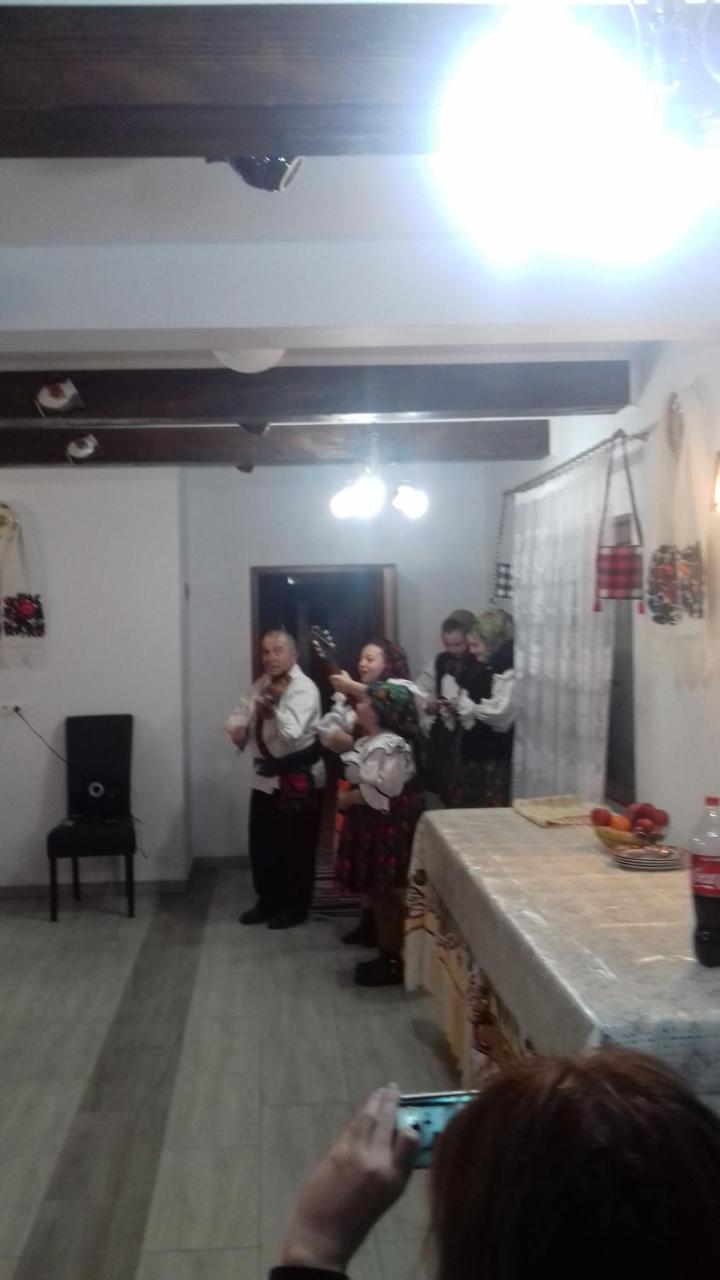Pensiunea Popan Sieu  Экстерьер фото